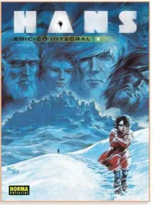 HANS VOL. 2. EDICION INTEGRAL