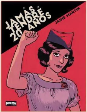 JAMAS TENDRE 20 AÑOS