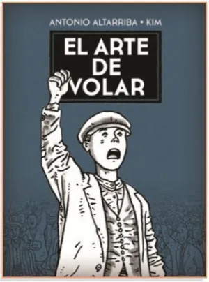 EL ARTE DE VOLAR (CARTONE - ED REVISADA)