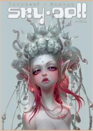SKY DOLL #04. SUDRA