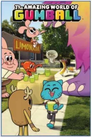 EL ASOMBROSO MUNDO DE GUMBALL #03