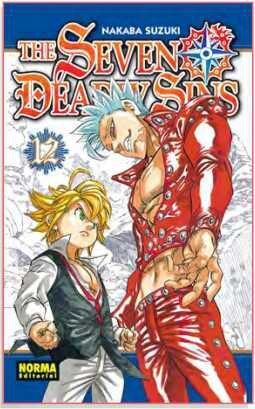 THE SEVEN DEADLY SINS #12