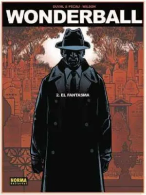 WONDERBALL #02. EL FANTASMA