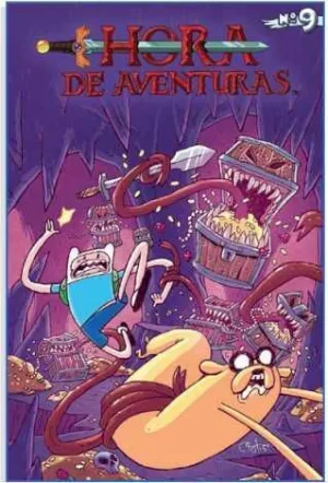 HORA DE AVENTURAS #09