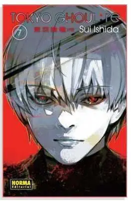 TOKYO GHOUL:RE #07