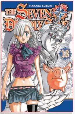 THE SEVEN DEADLY SINS #13