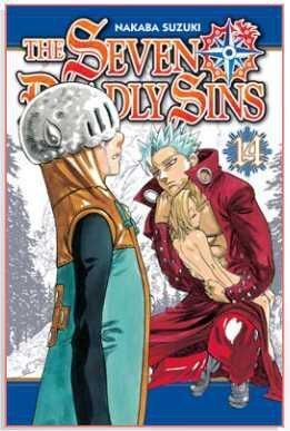 THE SEVEN DEADLY SINS #14