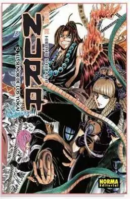 NURA EL SEÑOR DE LOS YOKAI #23