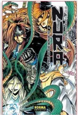 NURA EL SEÑOR DE LOS YOKAI #24