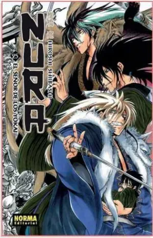 NURA EL SEÑOR DE LOS YOKAI #25