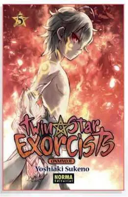 TWIN STAR EXORCISTS: ONMYOUJI #05
