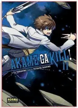AKAME GA KILL! #11