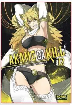 AKAME GA KILL! #12