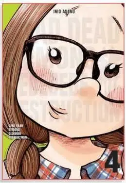 DEAD DEAD DEMONS DEDEDEDE DESTRUCTION #04