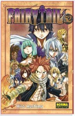 FAIRY TAIL #52