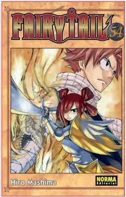 FAIRY TAIL #54