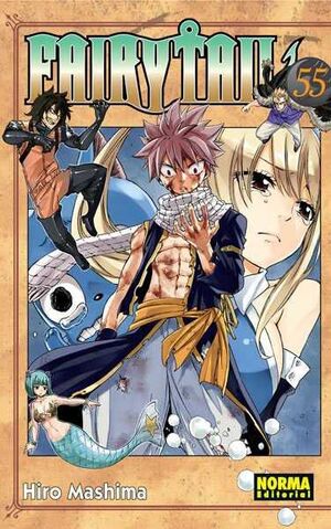 FAIRY TAIL #55