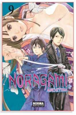 NORAGAMI #09