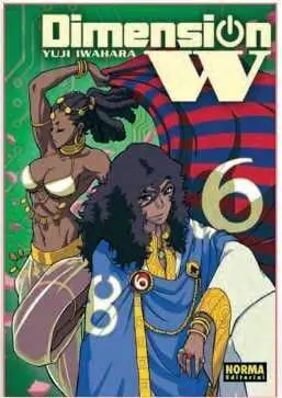 DIMENSION W #06