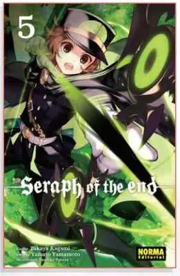 SERAPH OF THE END #05