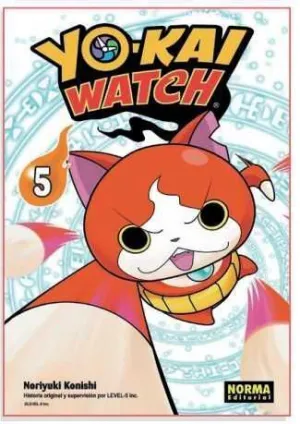 YO-KAI WATCH #05