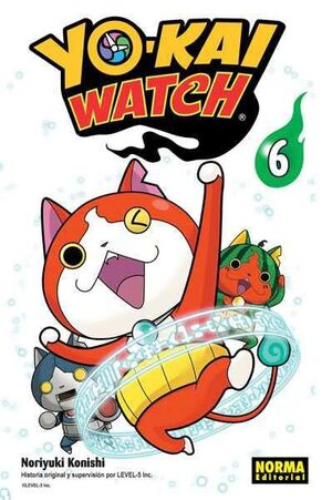 YO-KAI WATCH #06