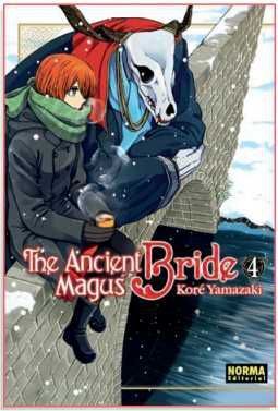 THE ANCIENT MAGUS BRIDE #04