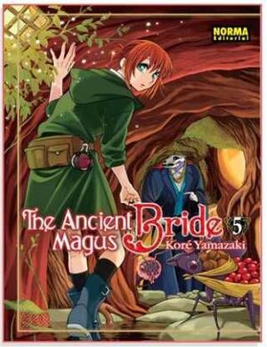 THE ANCIENT MAGUS BRIDE #05