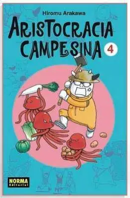 ARISTOCRACIA CAMPESINA #04 ARISTOCRACIA CAMPESINA #04