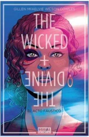 THE WICKED + THE DIVINE #01. EL ACTO FAUSTICO
