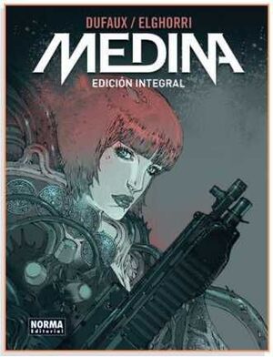 MEDINA. EDICION INTEGRAL