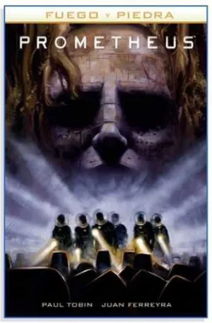 FUEGO Y PIEDRA #01. PROMETHEUS