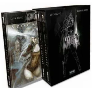 COFRE MALEFIC TIME