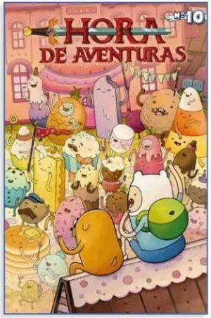 HORA DE AVENTURAS #10