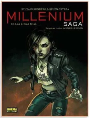 MILLENIUM SAGA #01 (NORMA EDITORIAL)