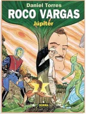 ROCO VARGAS. JUPITER