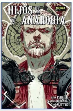 HIJOS DE LA ANARQUIA #05
