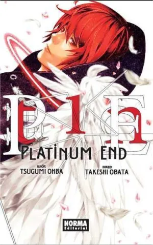 PLATINUM END #01