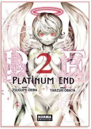 PLATINUM END #02