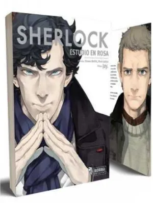 SHERLOCK. ESTUDIO EN ROSA