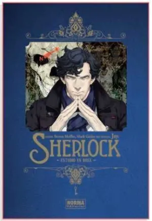 SHERLOCK. ESTUDIO EN ROSA (DELUXE)