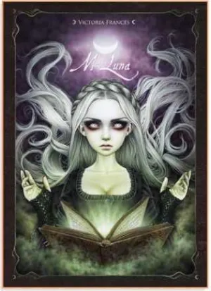 MANDRAK MOORS: MATER LUNA