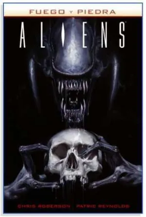 FUEGO Y PIEDRA #02. ALIENS
