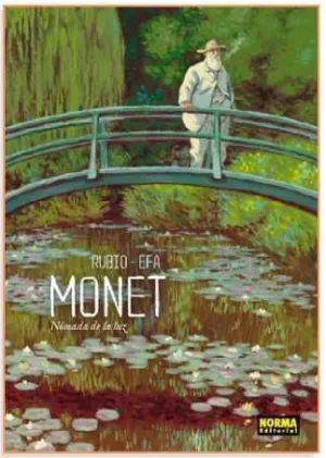 MONET. NOMADA DE LA LUZ