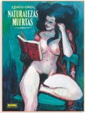 NATURALEZAS MUERTAS