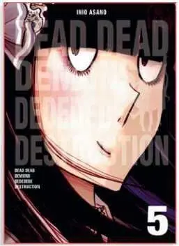 DEAD DEAD DEMONS DEDEDEDE DESTRUCTION #05