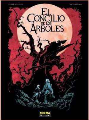 EL CONCILIO DE LOS ARBOLES