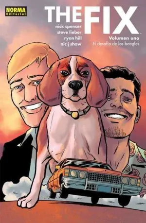 THE FIX #01. EL DESAFIO DE LOS BEAGLES