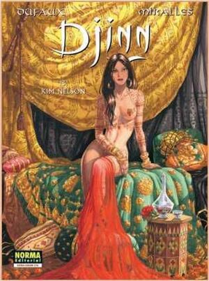 DJINN #13. KIM NELSON