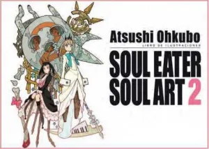 SOUL EATER SOUL ART 2